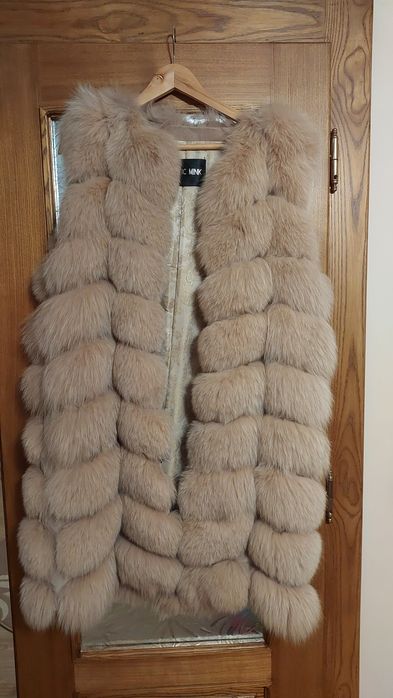 Жилетка  в хорошем состоянии