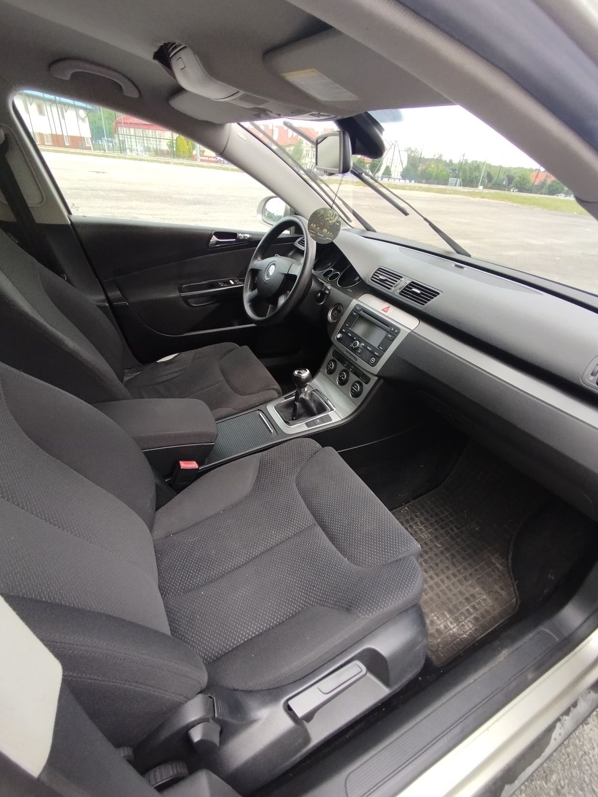 VW Passat B6 Kombi 1.9 TDI 105 KM