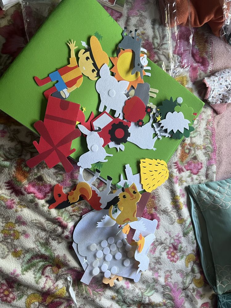 Filcowa farma Montessori