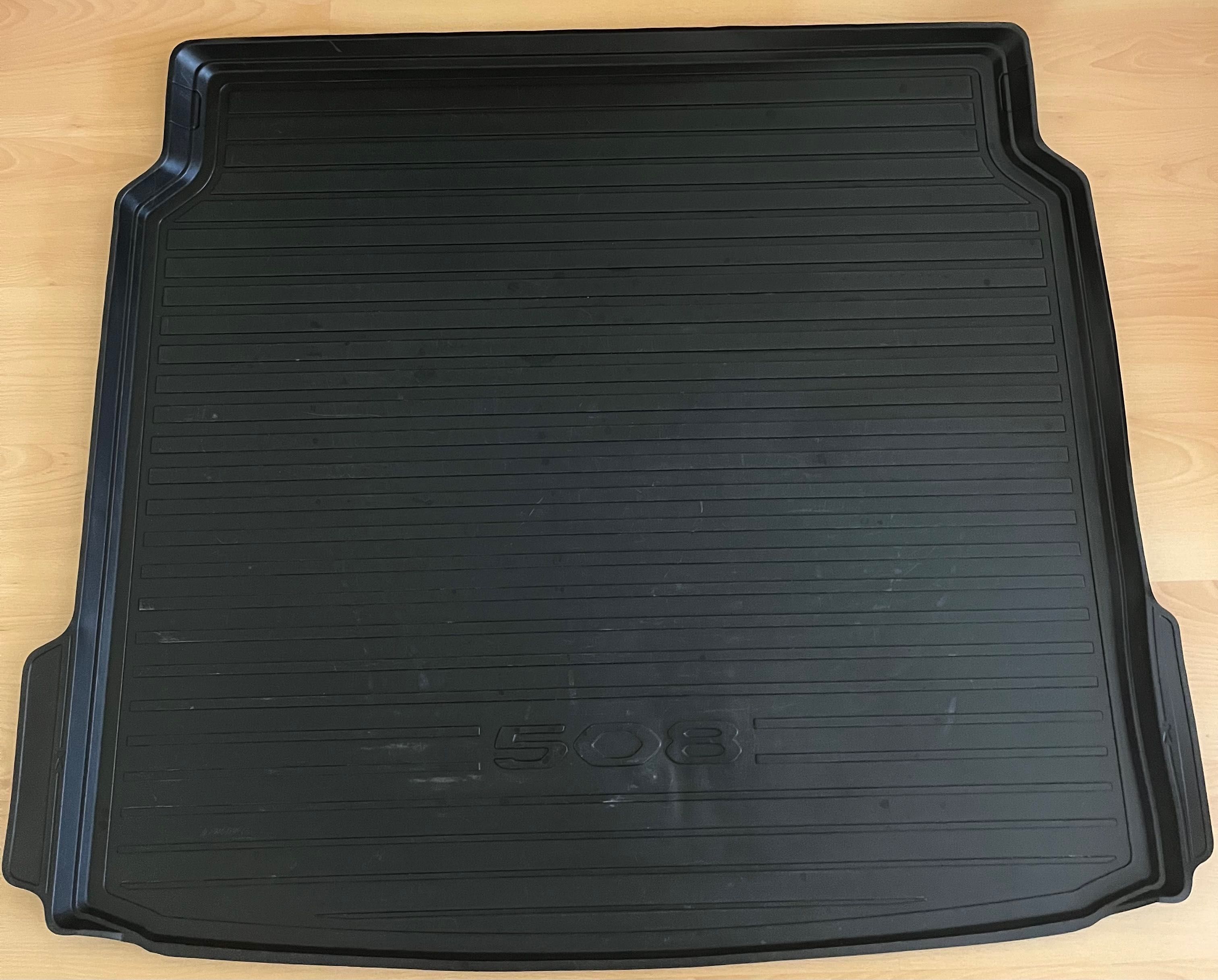 Tapete mala Peugeot 508sw