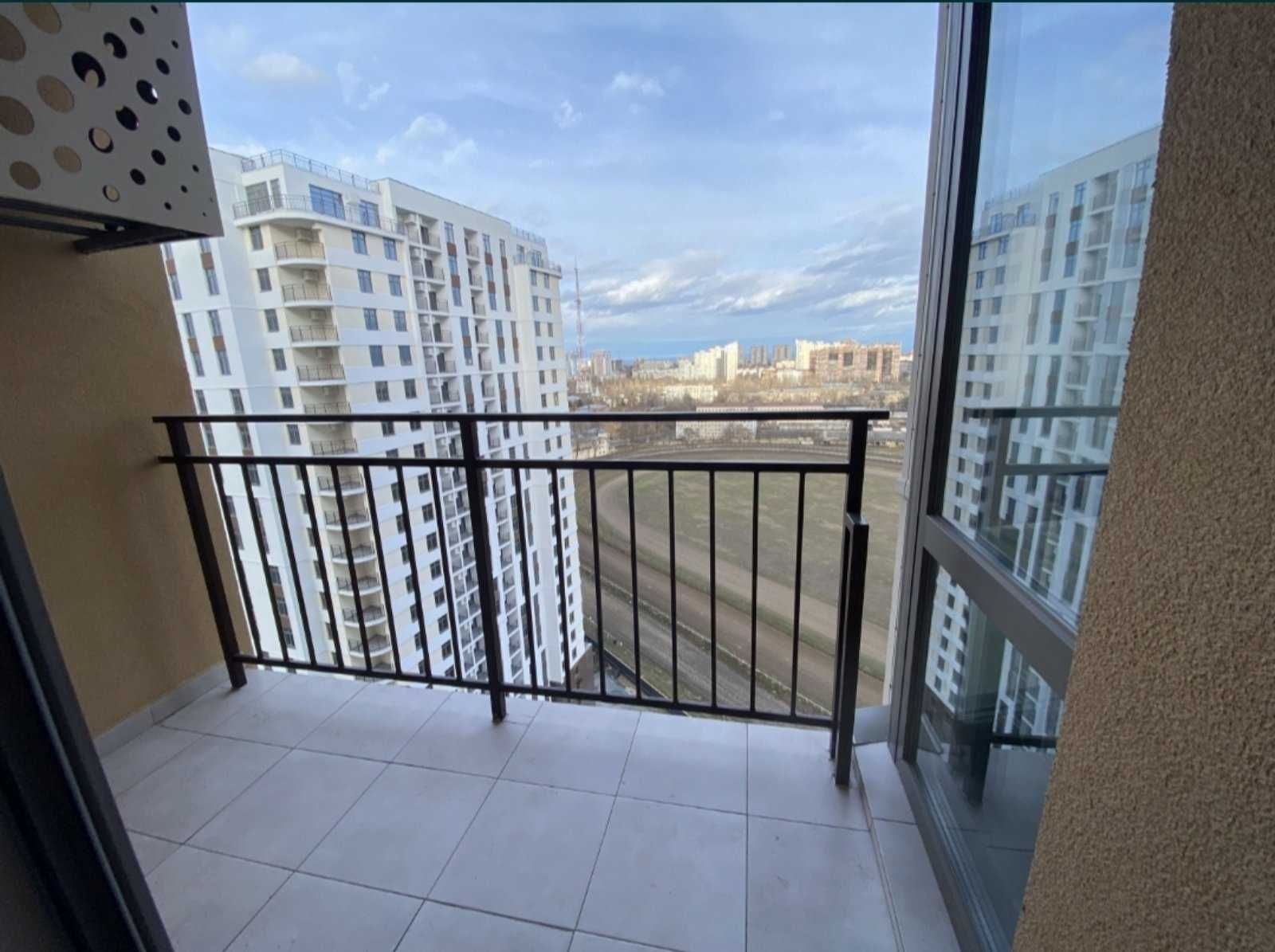 Продам 1комн. квартиру на Краснова в сданном доме Kadorr City