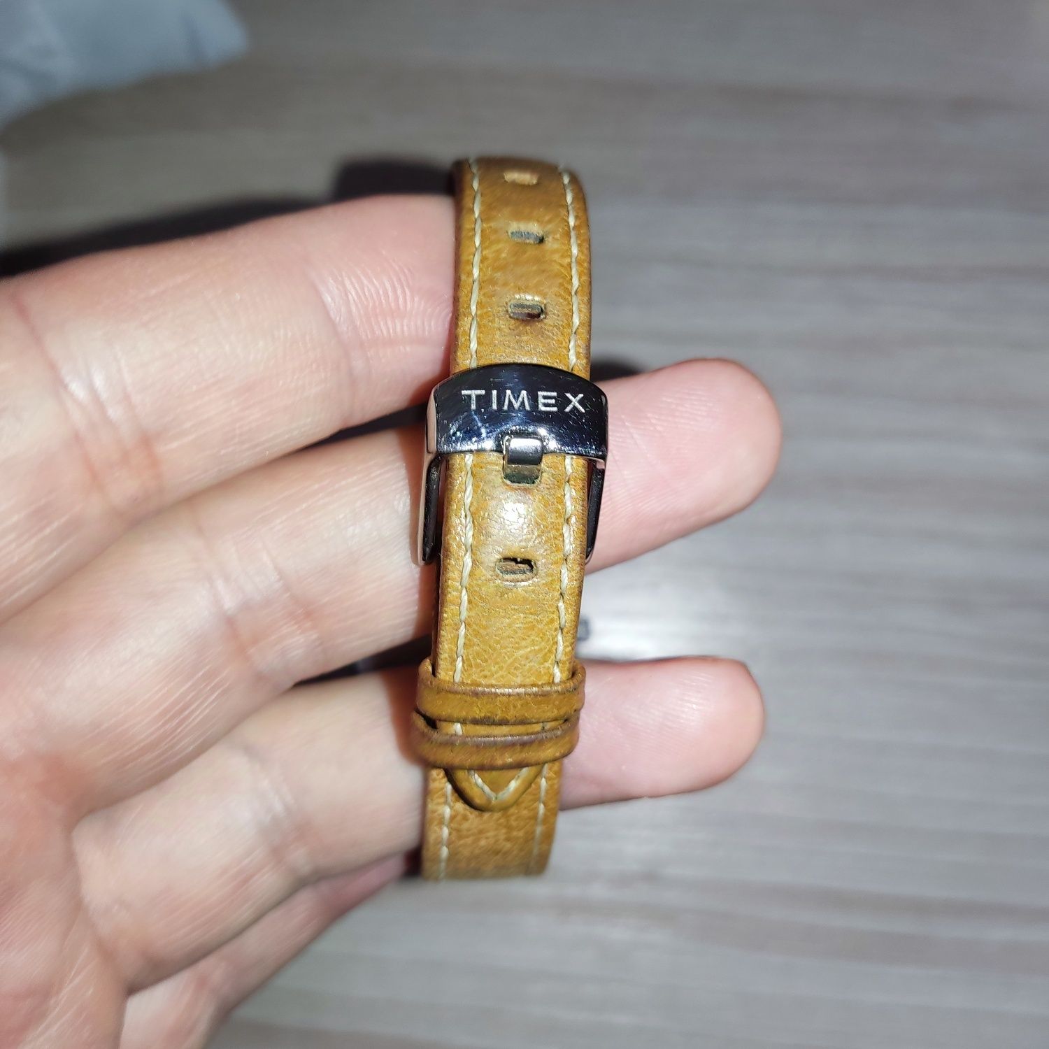 Zegarek Timex Damski SR616SW SPRAWNY