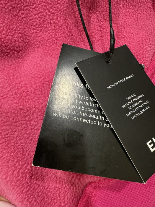 Свитшот утепленный