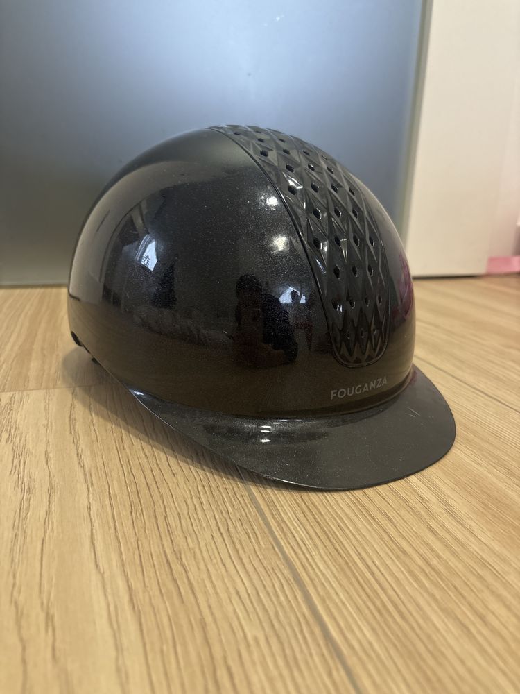 Kask jezdziecki Fouganza