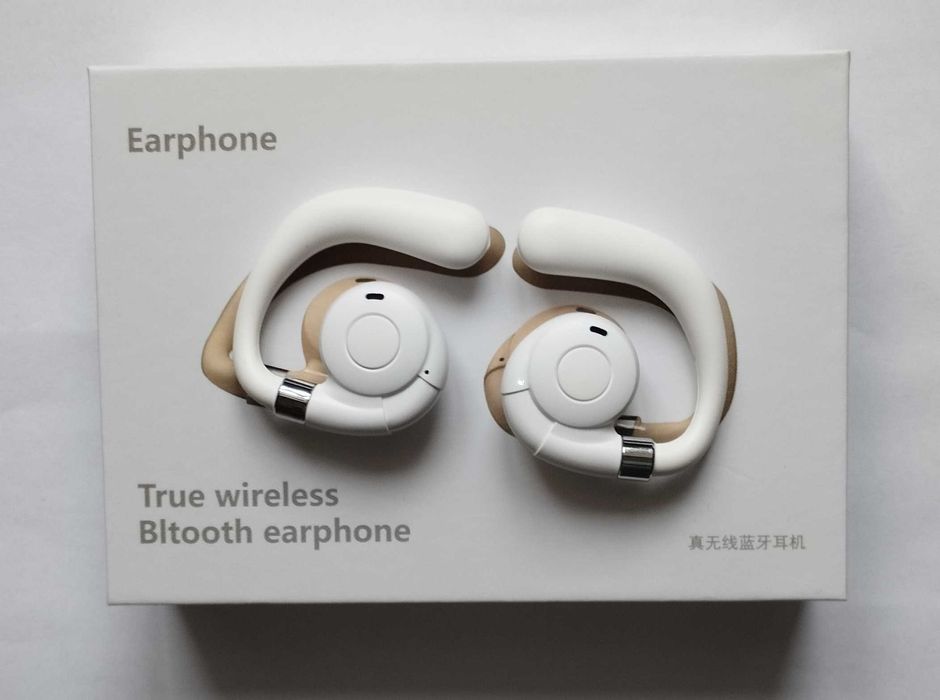 Наушники беспроводные Bluetooth Earphones G116 (новые)