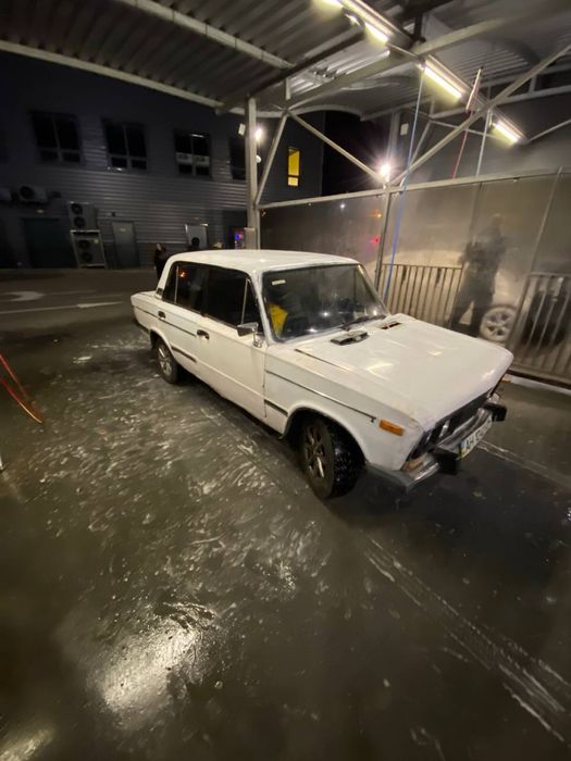 Продам ваз 2106 газ/бензин