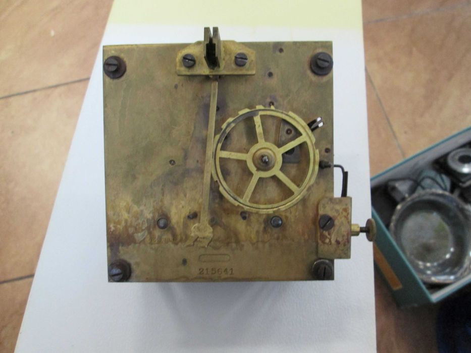 Mechanizm do zegara nr 3.