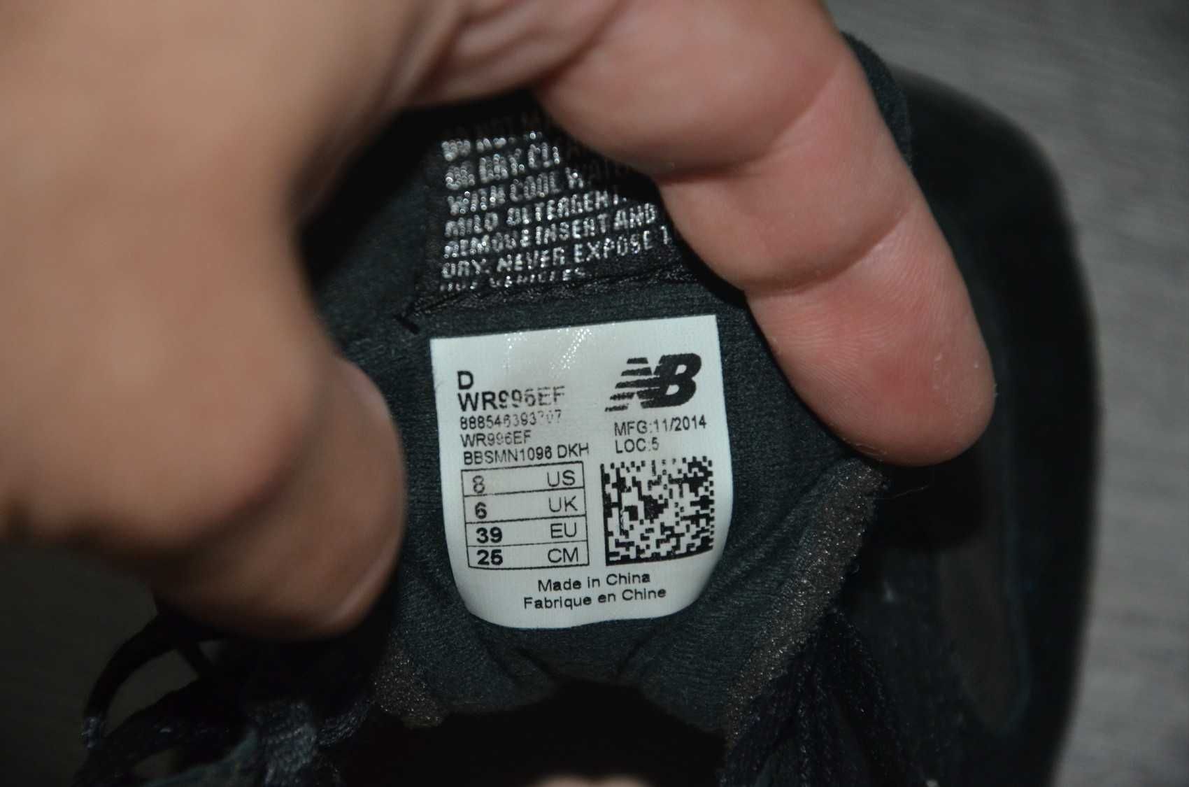 Продам кросівки Фирма New Balance 996