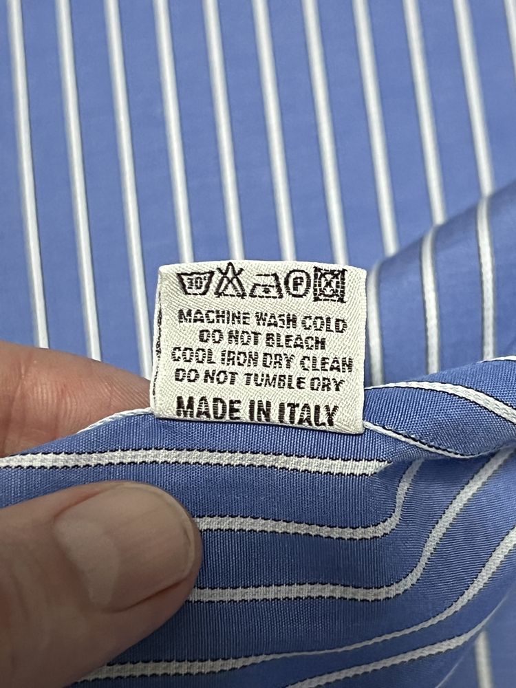 Сорочка CANALI (оригінал, made in Italy)