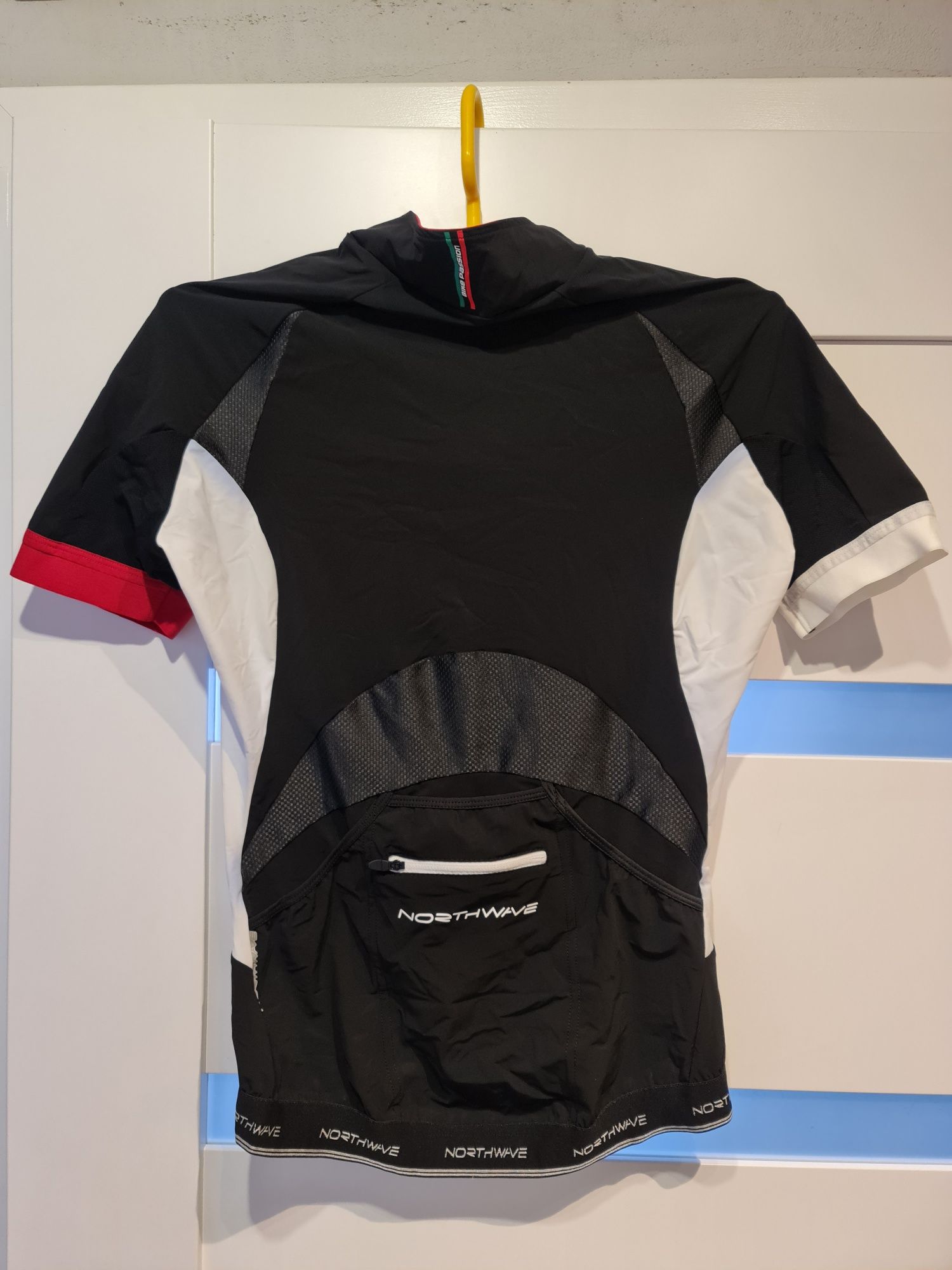 Koszulka rowerowa Northwave NRG BioMap r.L