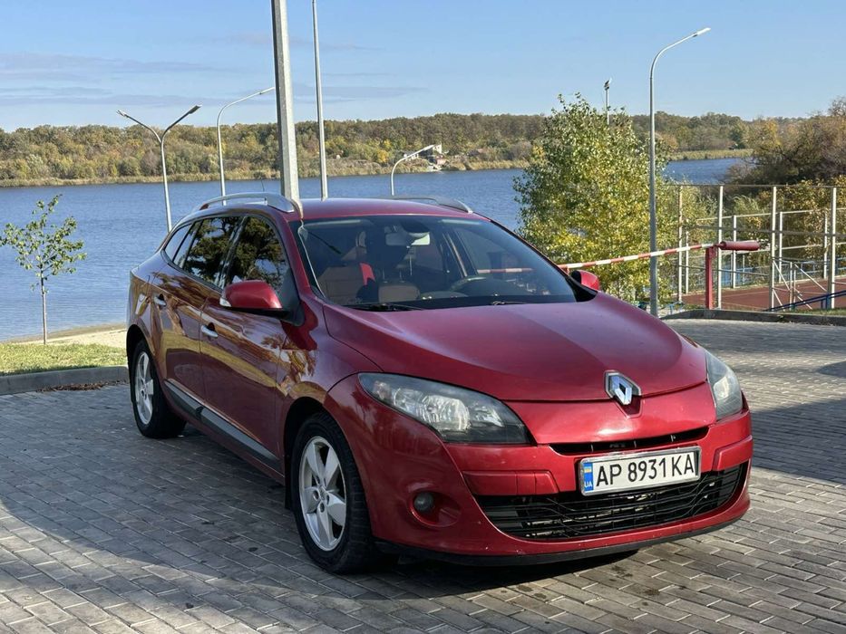 Renault Megane 1.5