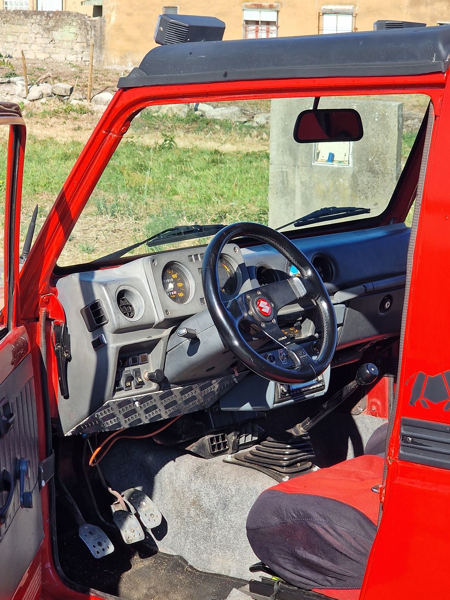 Suzuki Santana SJ 410 Cabrio