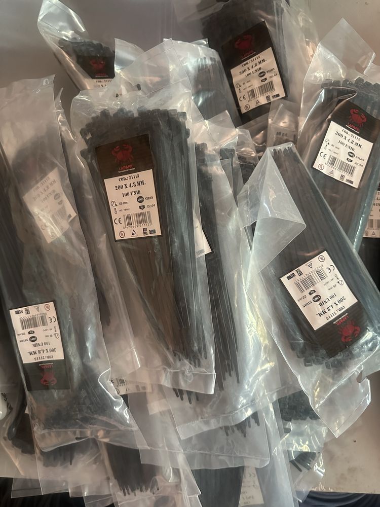 abraçadeira plastica
