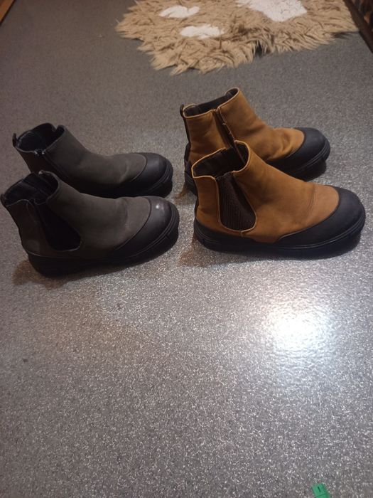 Ботинки демисезонные