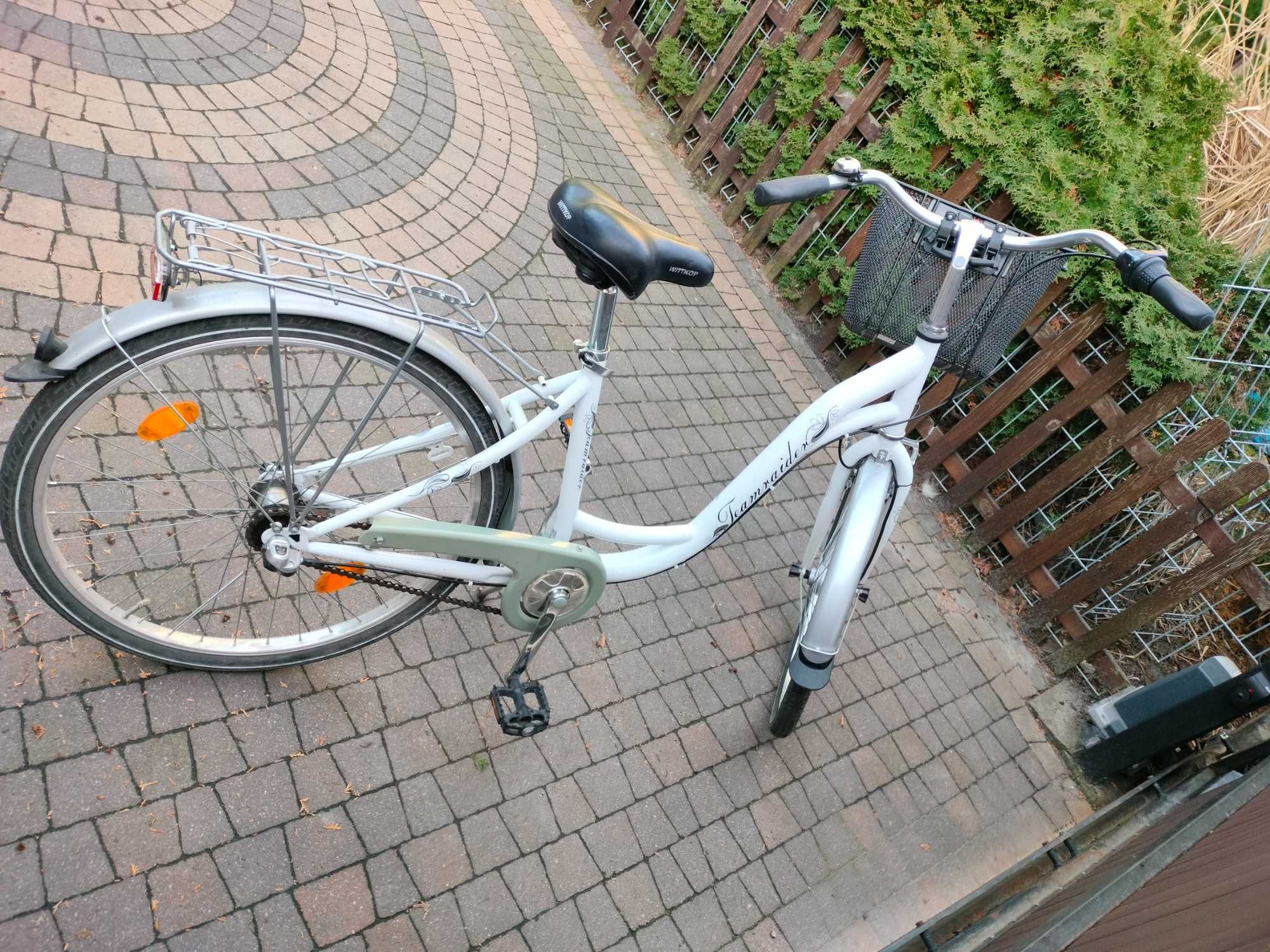 Rower miejski sprick teamraider 26"