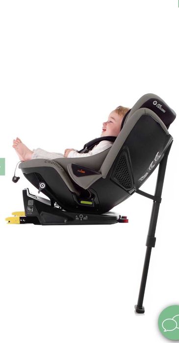 Cadeira JANE Groovy E ovo Nest