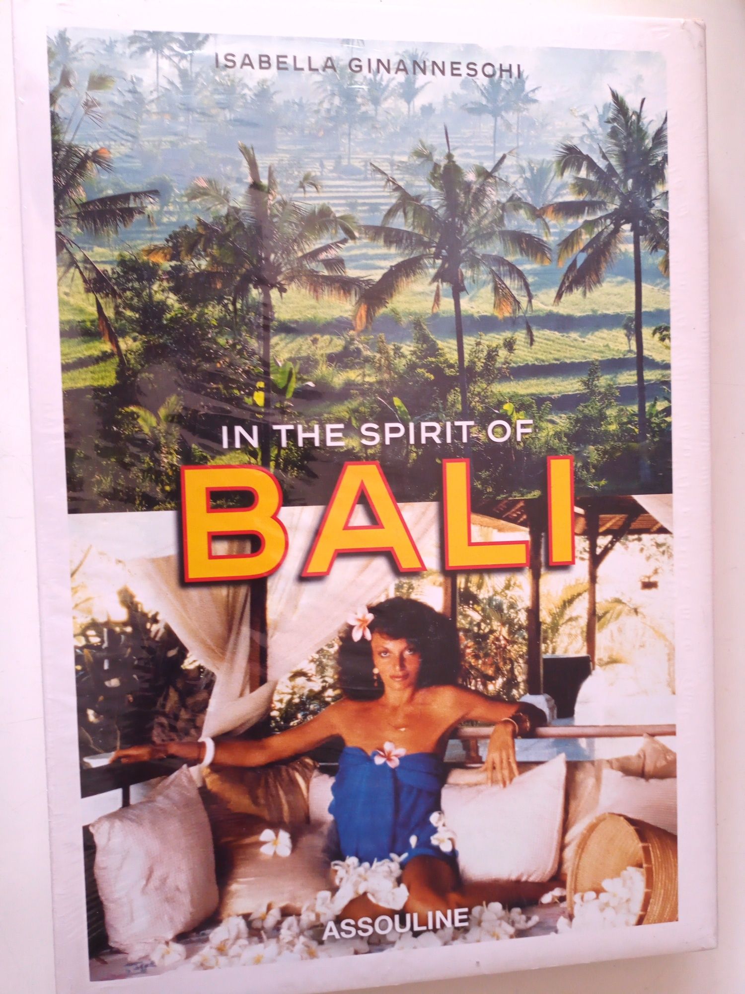 In the Spirit of Bali - Assouline