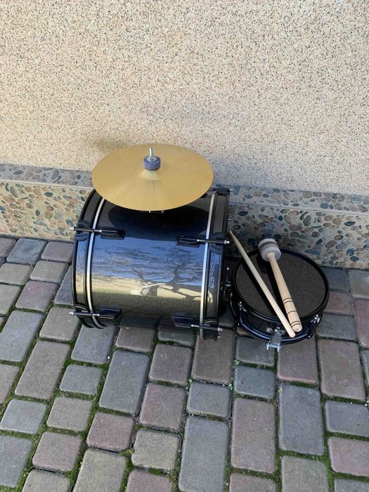 Продам бубен барабан 12х8 13х9 16х16 22х14 дюймів + малий барабан