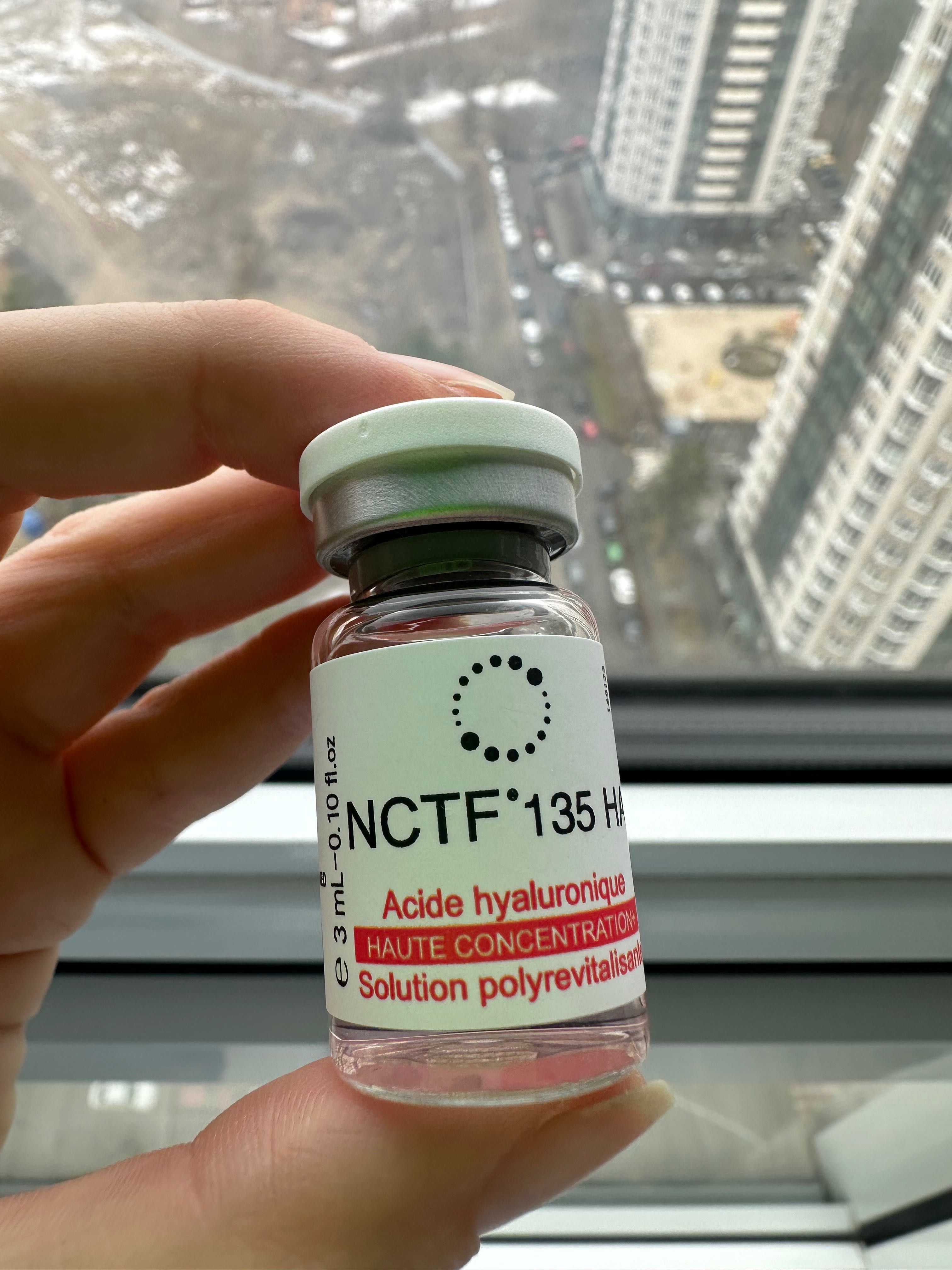 NCTF 135 мезококтейль 3 мл