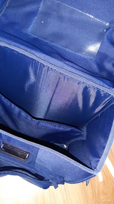 Tornister dla pierwszoklasisty Herlitz - uszkodzony