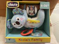 Іграшка на коляску Chicco Сім'я коал