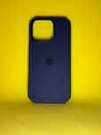 Capa para Iphone 16 Pro - Azul escuro - Novo - Embalado