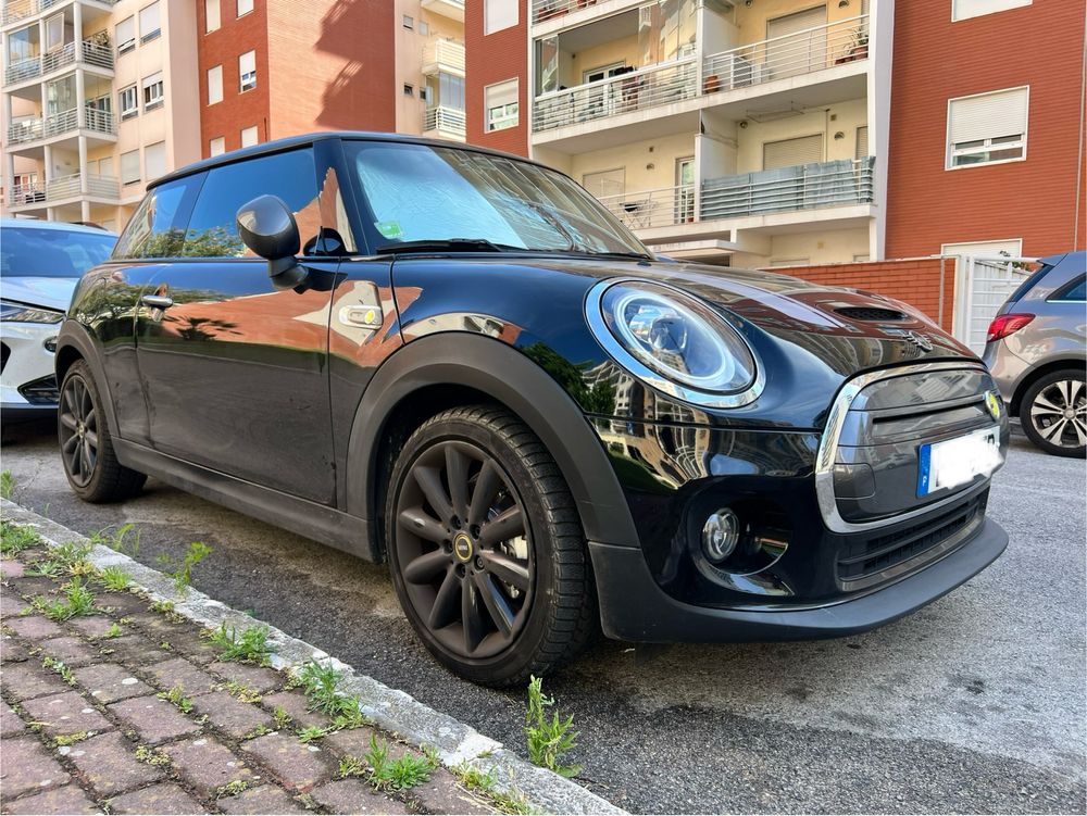 Mini cooper SE Premium Extra - semi novo