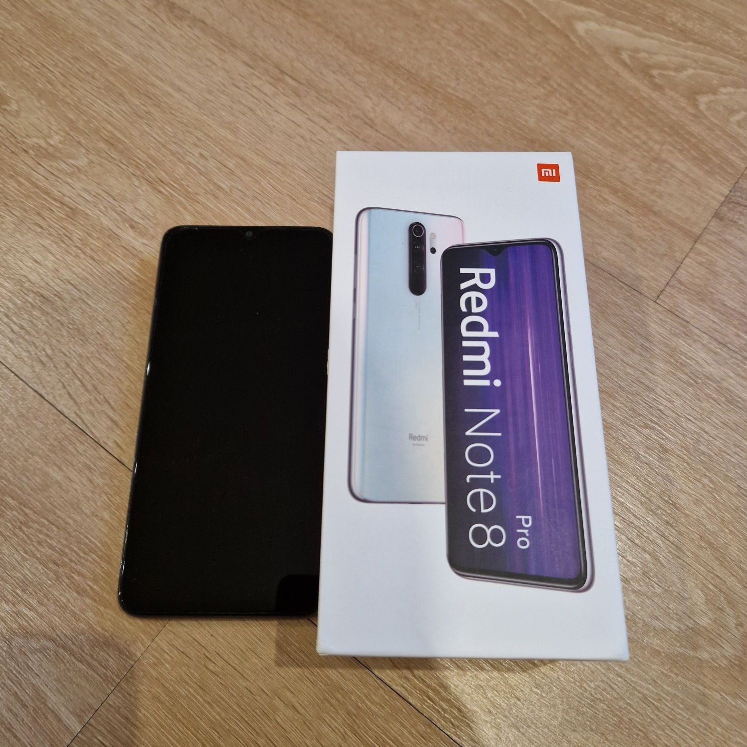 Xiaomi Redmi Note 8 Pro - 6GB RAM, 128GB, câmara de 64 MP