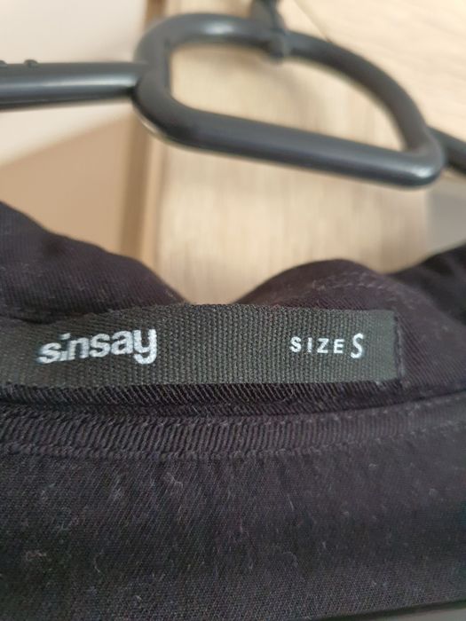 Sukienka damska czarna S