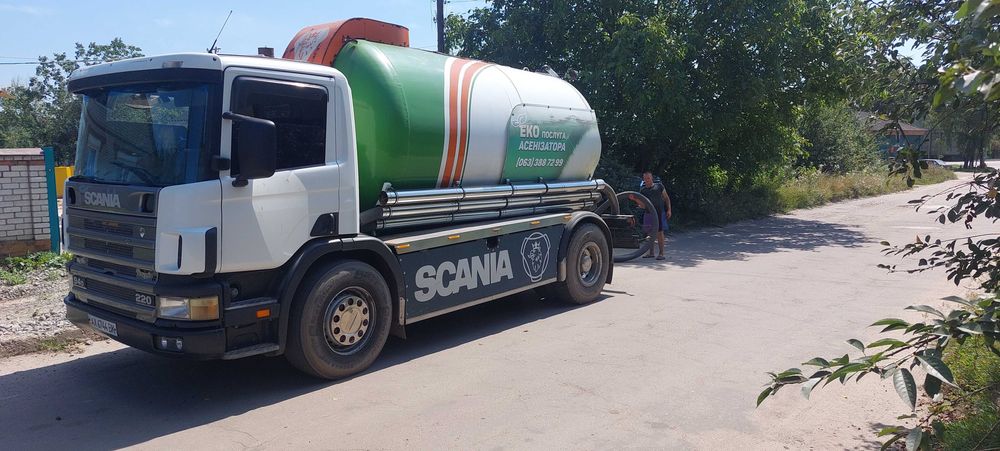 Викачка ям Асенізатор 12куб Валки  працюємо Харківська Полтавська обл.