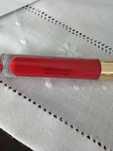gloss vermelho -
