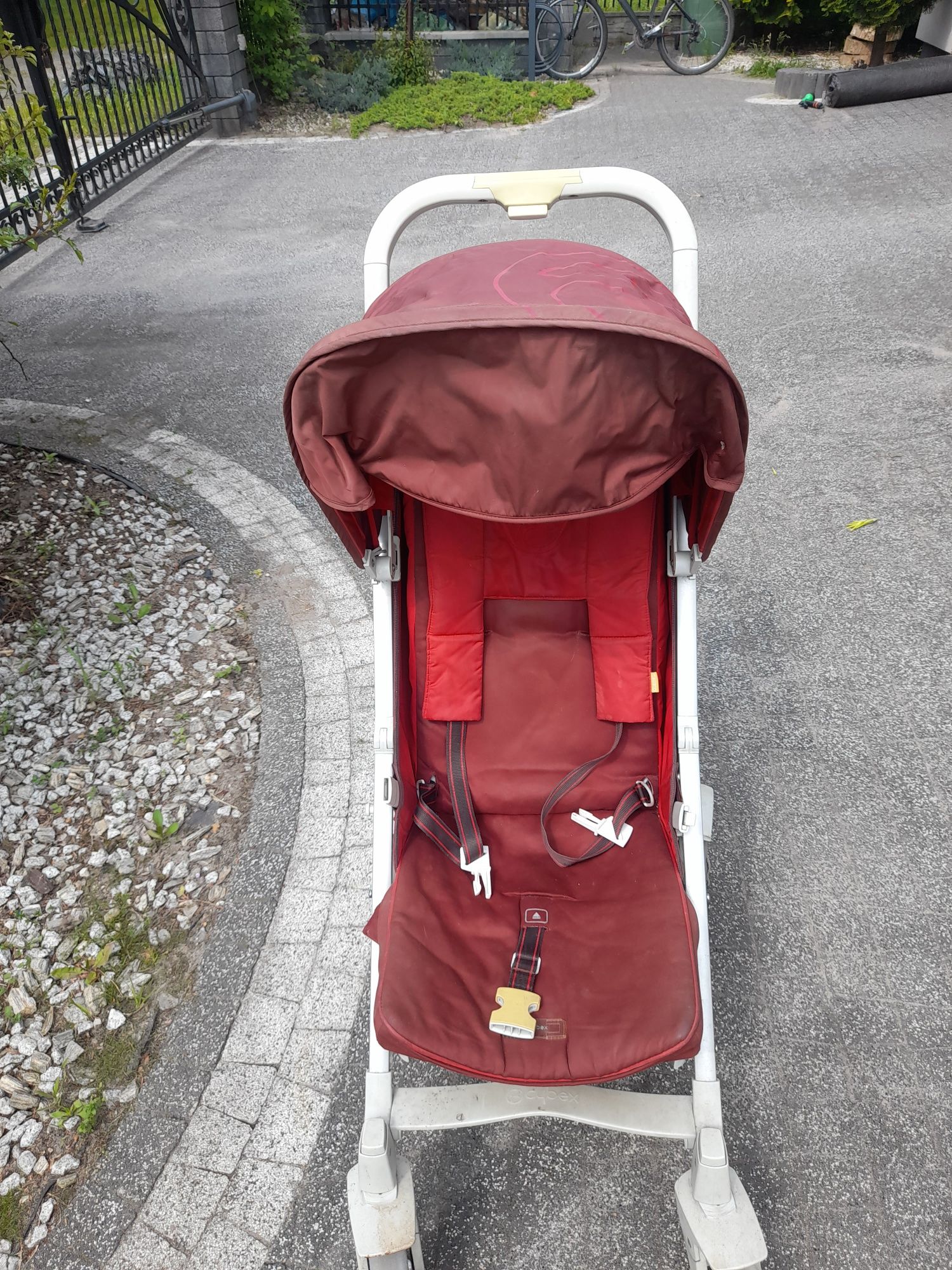 Wózek cybex spacerówka