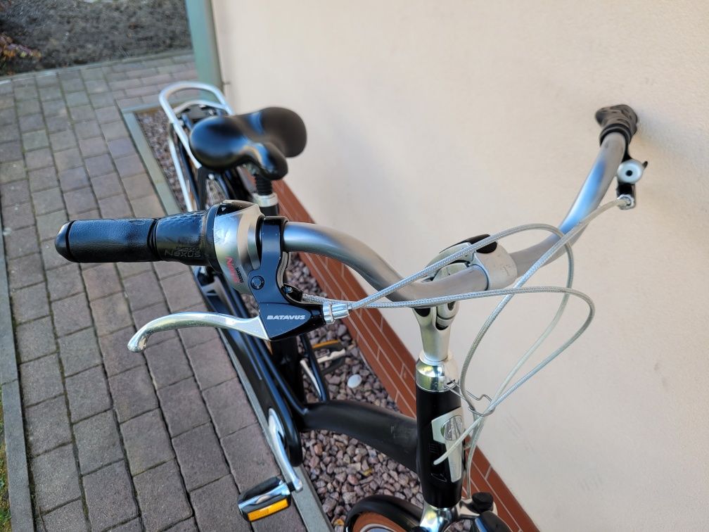 Rower miejski BATAVUS MAMBO * Shimano Nexus 7 * 53 cm