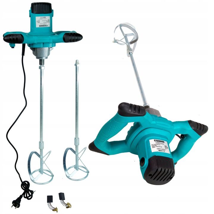 Mieszadło Elektryczne Mieszarka Do Zapraw 2800w