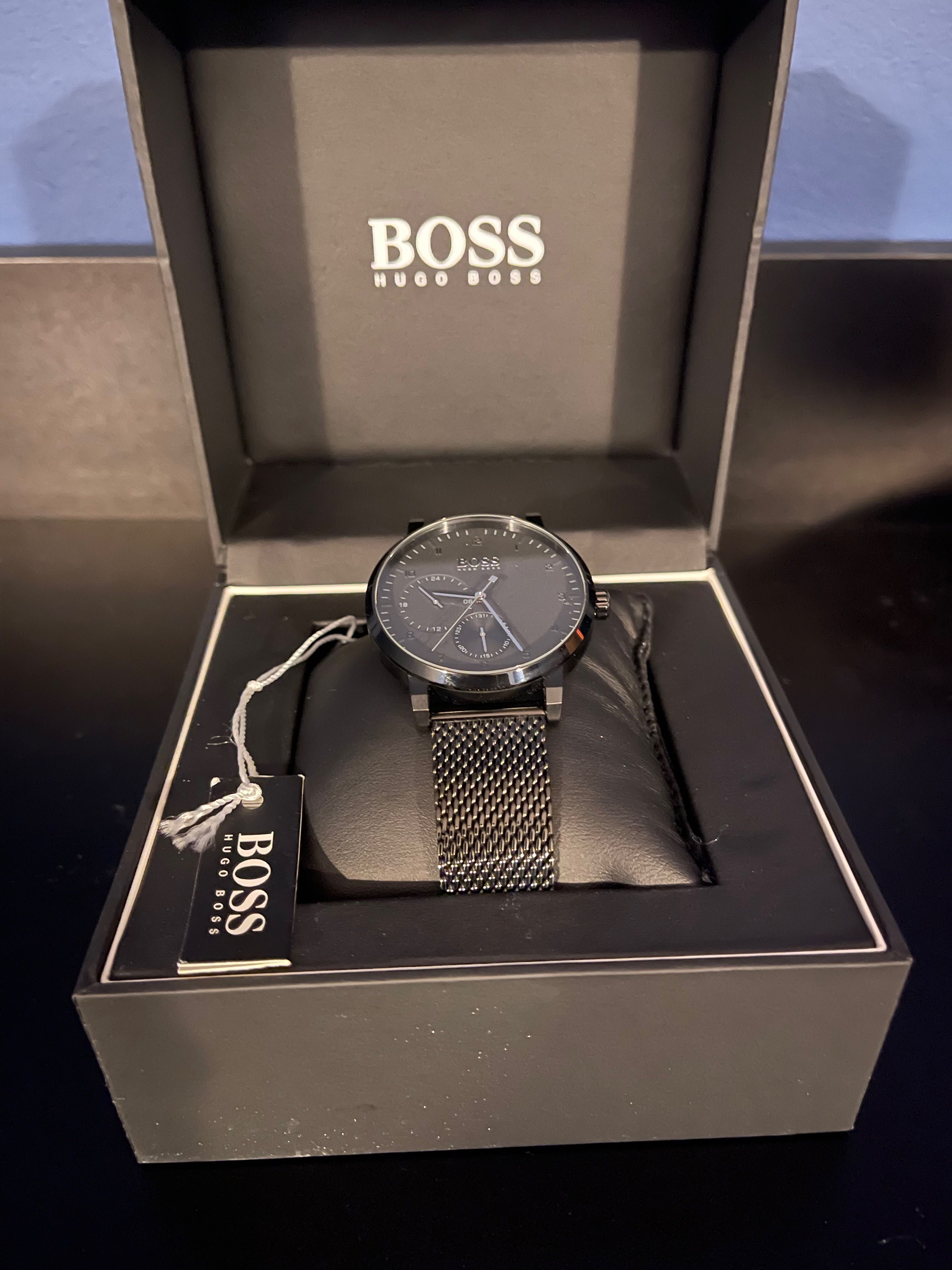 Oryginalny zegarek Hugo Boss!