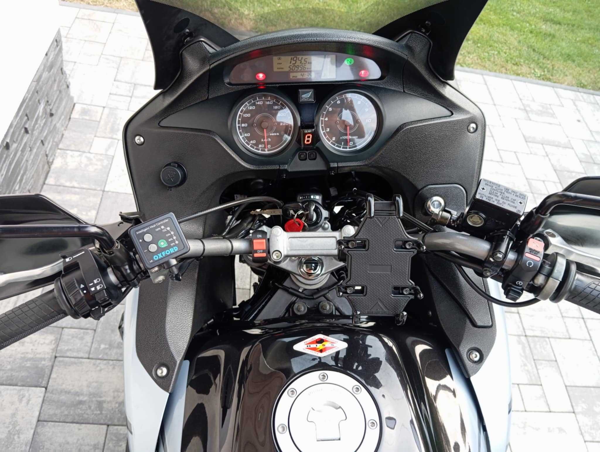 Honda Varadero XL 1000 SD02 2007r. Oryginał, Dodatki Zarejestrowana