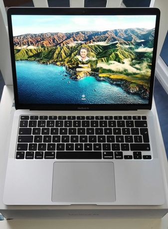 Apple MacBook Air M1 16GB/512GB 2021 c/garantia