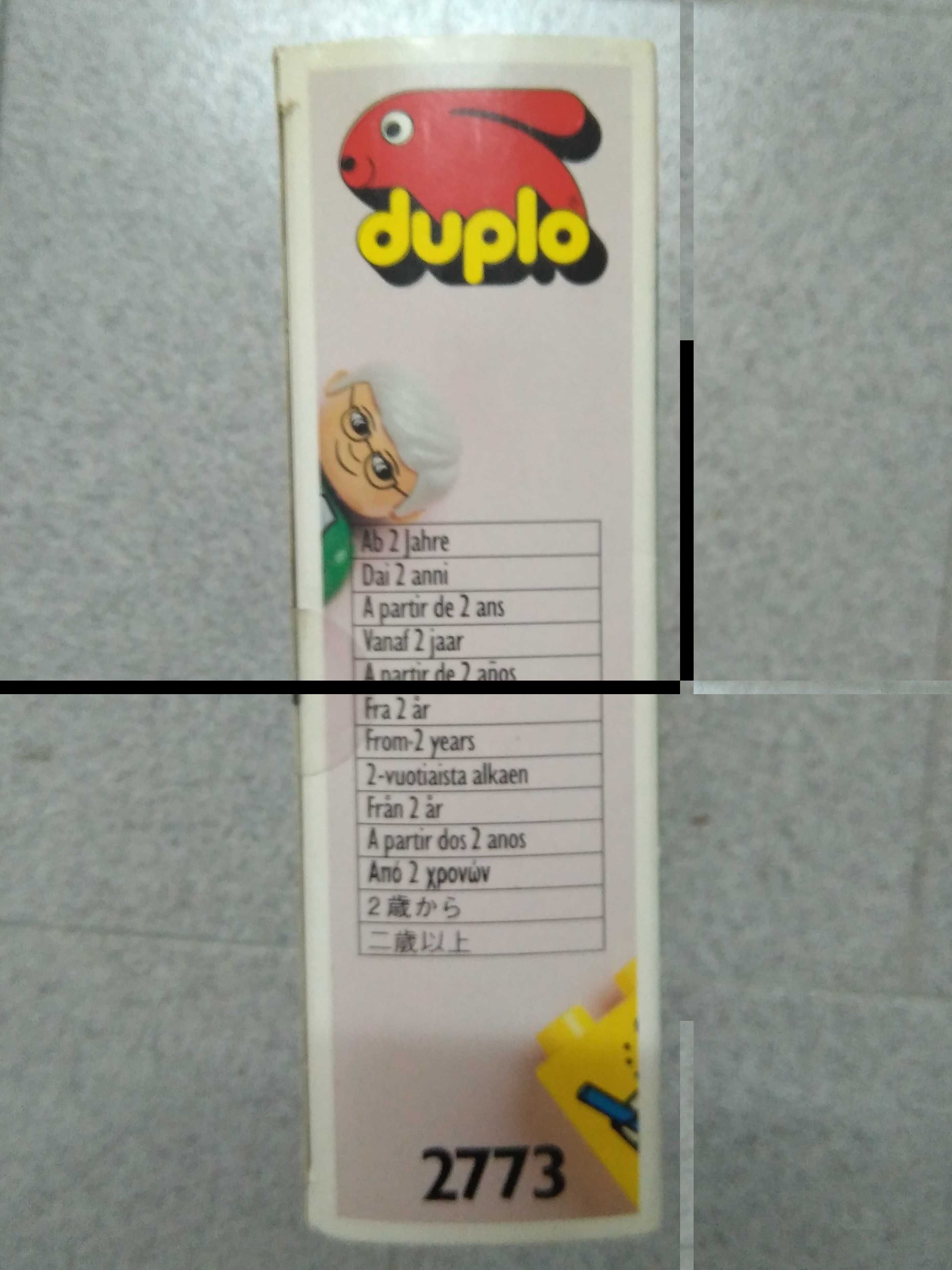 LEGO Duplo Barbecue (2773)