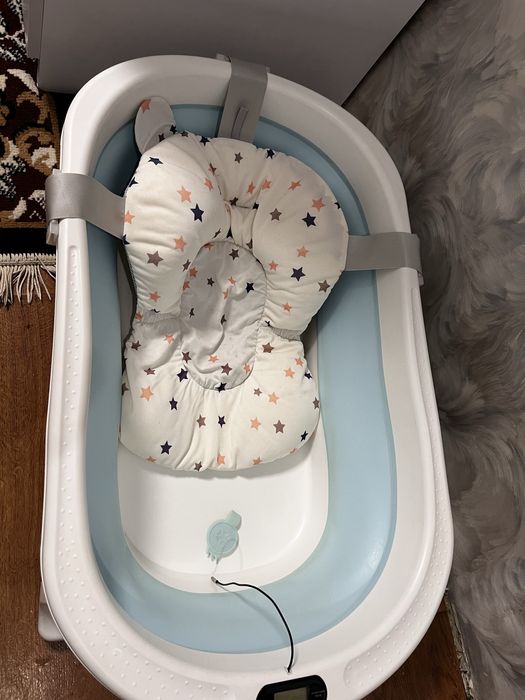 Продам ванночку/складна ванночка