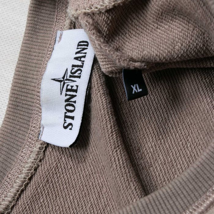 Stone Island bluza z patką XL