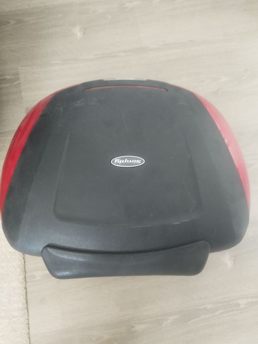Mala Givi Top Case 45L