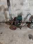 Motor de rega Lombardini