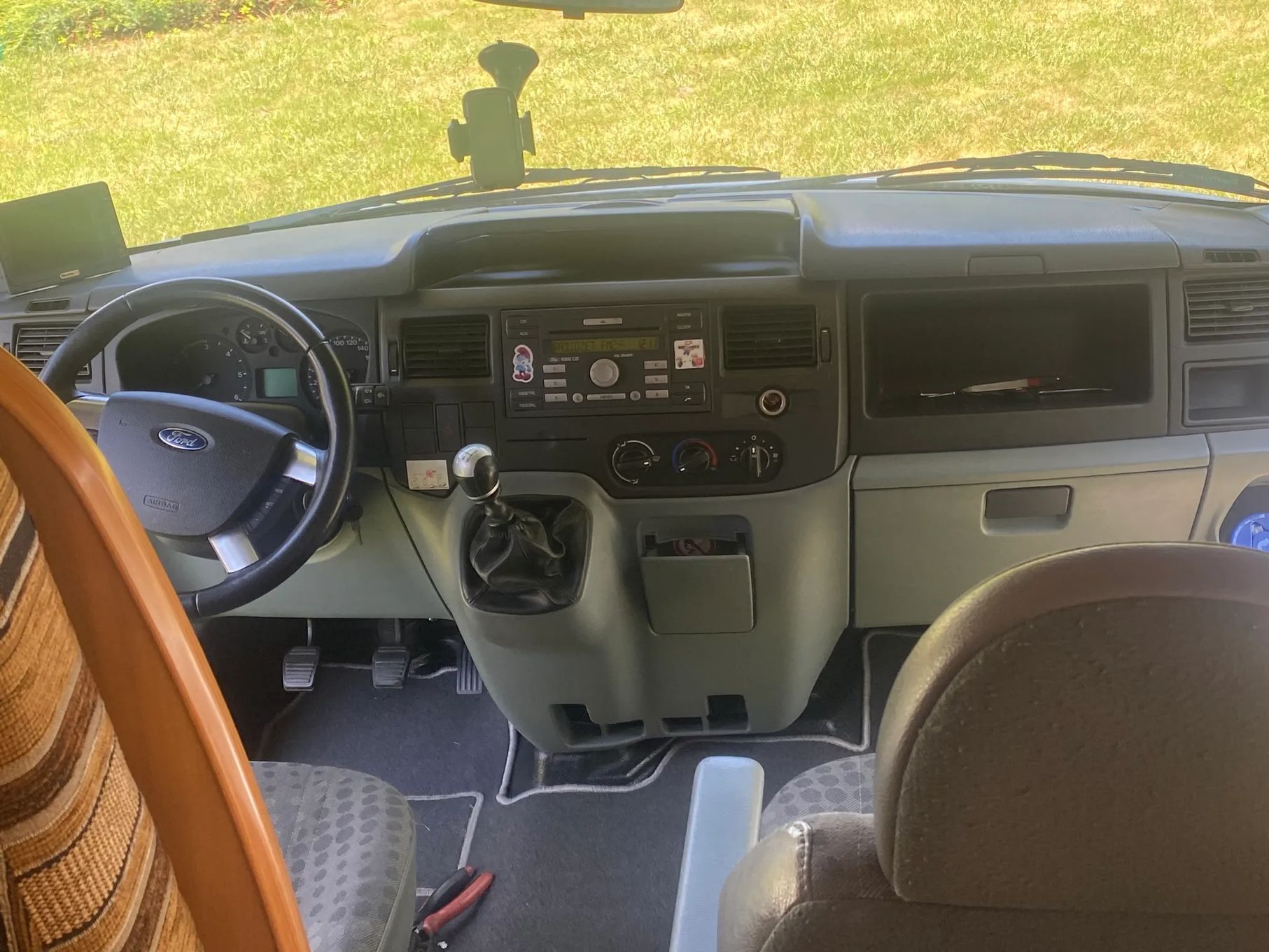 Ford CHALLENGER  Kamper Ford Transit Challenger