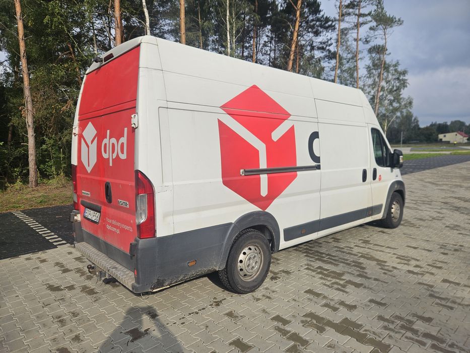 Peugeot Boxer 3.0 L4H3 180km Fv Vat