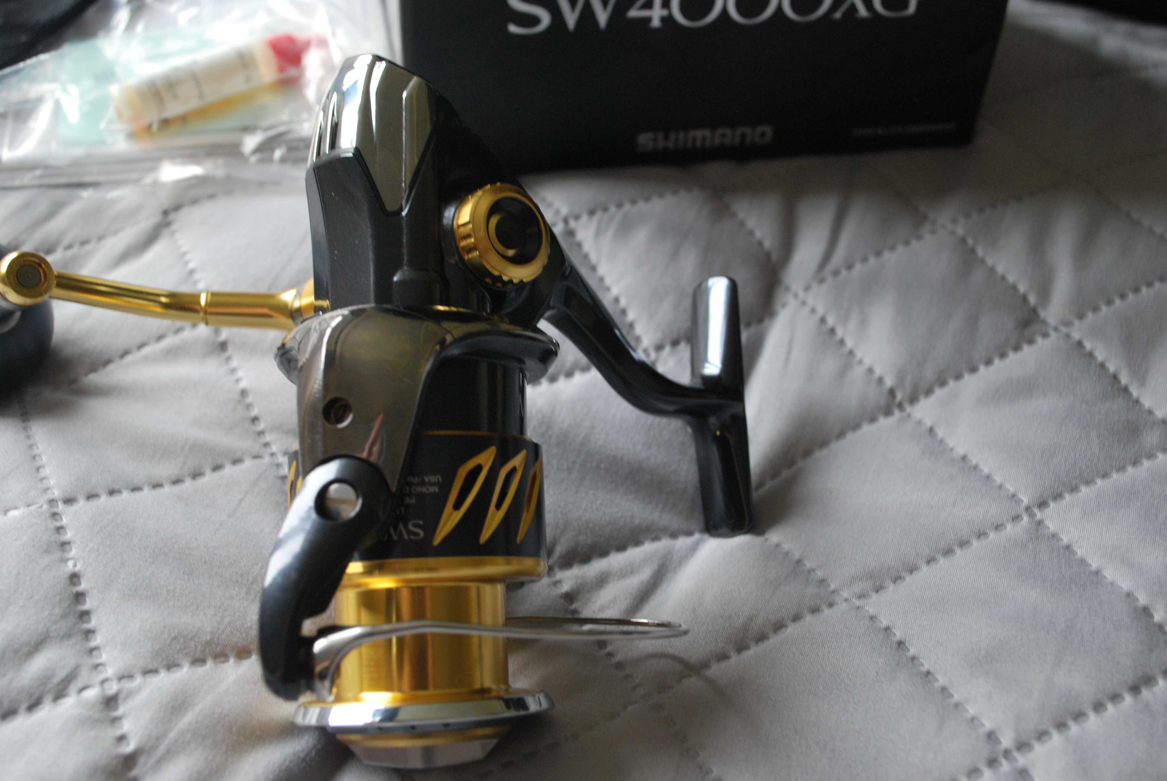 Shimano Stella SW 4000 XG