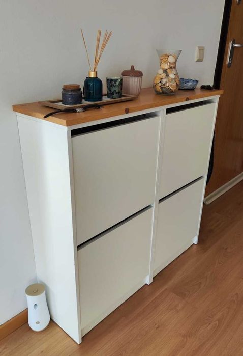 Sapateira de 4 portas