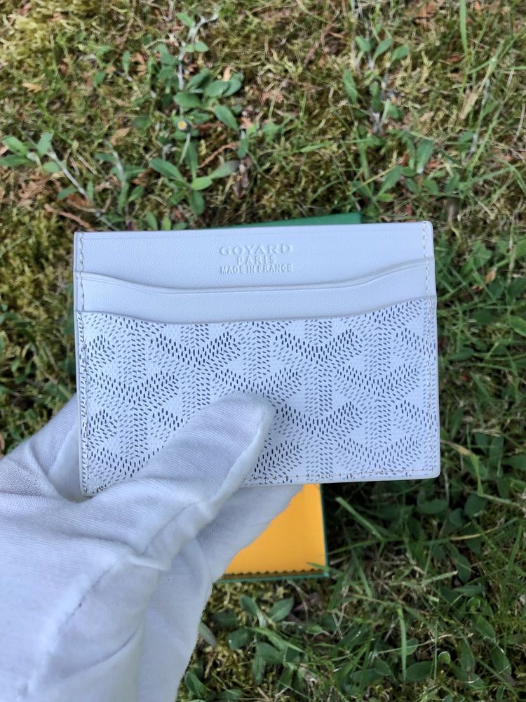 Goyard Card Holder