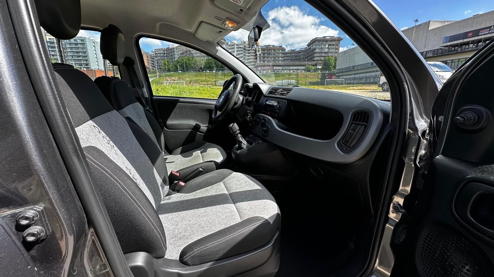Vendo FIAT PANDA 10/2018