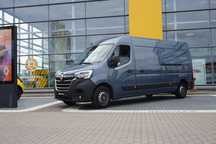 Renault MASTER  dCi 180 KM Energy Euro 6 L3H2 Pack Clim