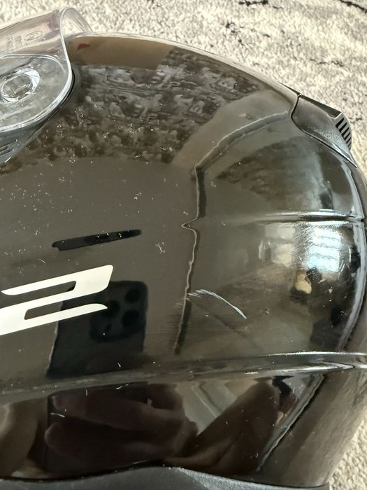 Продам шлем Ls2 в хорошем состоянии